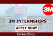 3M Internship