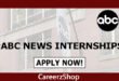 ABC News Internship