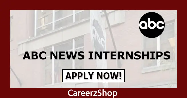 ABC News Internship