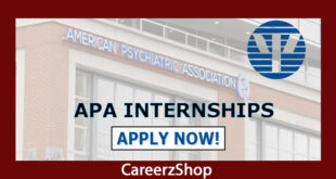 APA Internship
