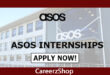 ASOS Internship