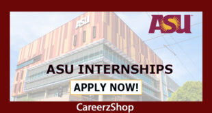 ASU Internship