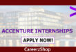 Accenture Internship