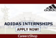 Adidas Internship