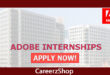 Adobe Internship