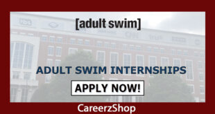 Adult Swim Internship