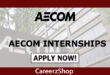 AECOM Internship