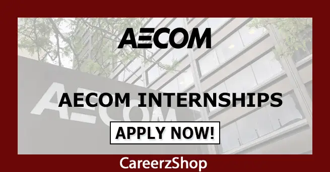 AECOM Internship