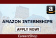 Amazon Internship