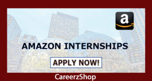 Amazon Internship