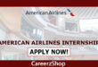 American Airlines Internship