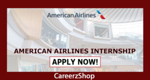 American Airlines Internship