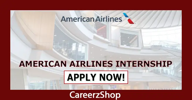 American Airlines Internship