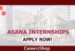 Asana Internship