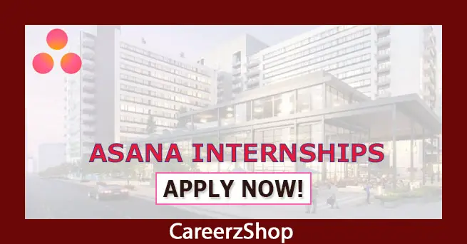 Asana Internship