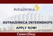 AstraZeneca Internship