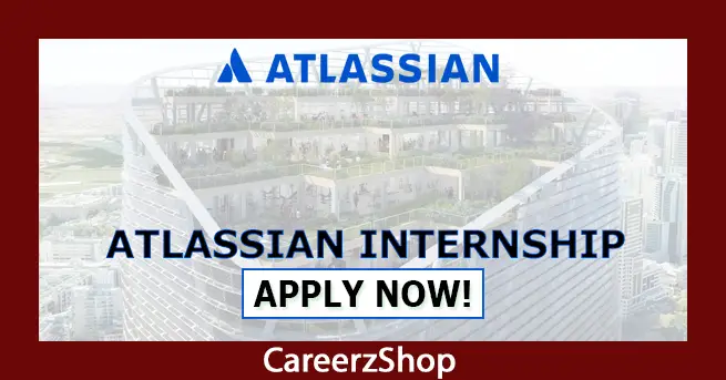 Atlassian Internship