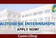 Autodesk Internship