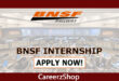 Bnsf Internship