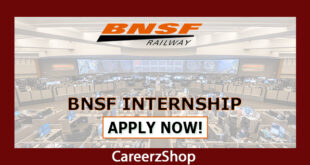 Bnsf Internship