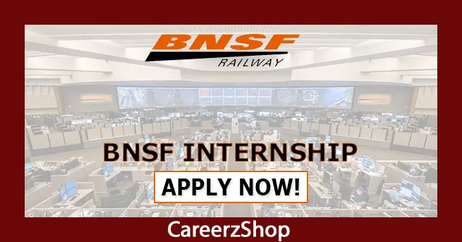 Bnsf Internship