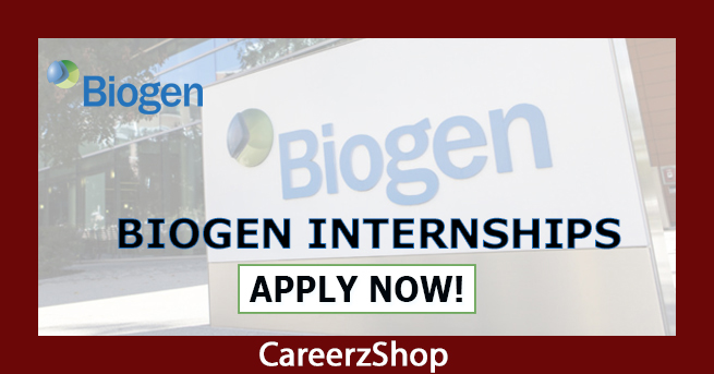 Biogen Internship