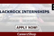 BlackRock Internship