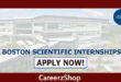 Boston Scientific Internship