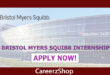 Bristol Myers Squibb Internship