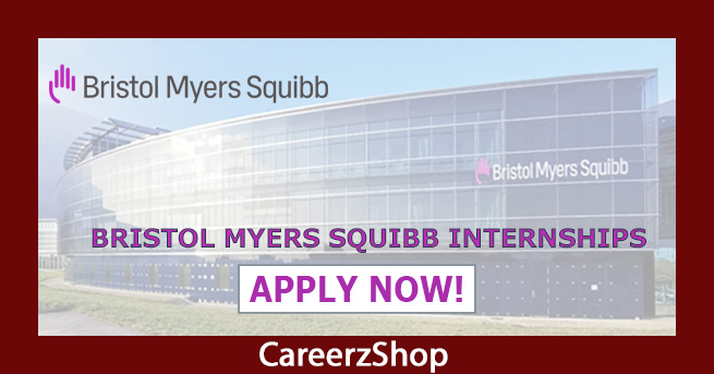 Bristol Myers Squibb Internship