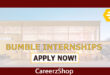 Bumble Internship