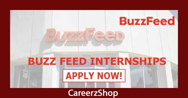 Buzzfeed Internship