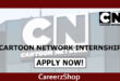 Cartoon Network Internship