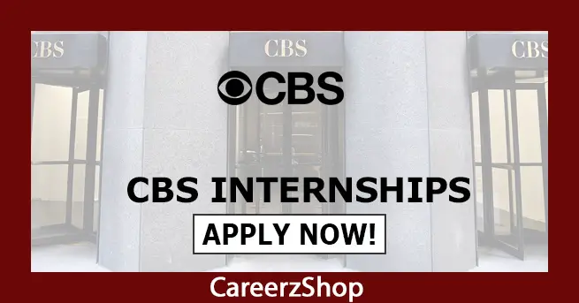 CBS Internship