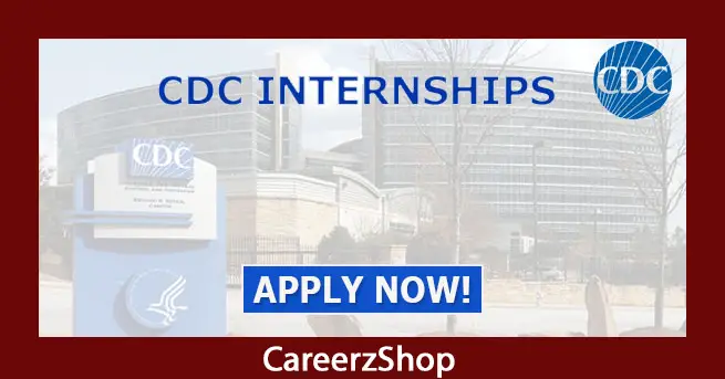 CDC Internship