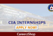 CIA Internship