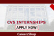 CVS Internship