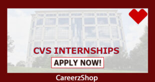 CVS Internship