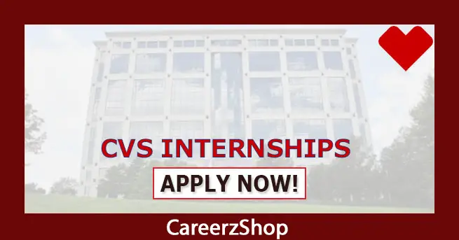 CVS Internship