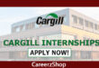 Cargill Internship