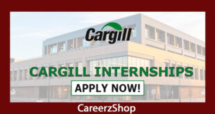 Cargill Internship