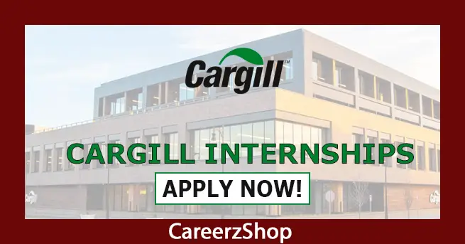 Cargill Internship