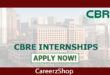 CBRE Internship