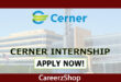 Cerner Internship