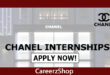 CHANEL Internship