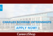 Charles Schwab Internship