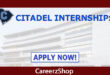 Citadel Internship