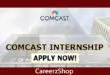 Comcast Internship