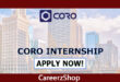 Coro Internship