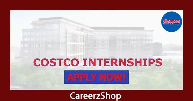 Costco Internship